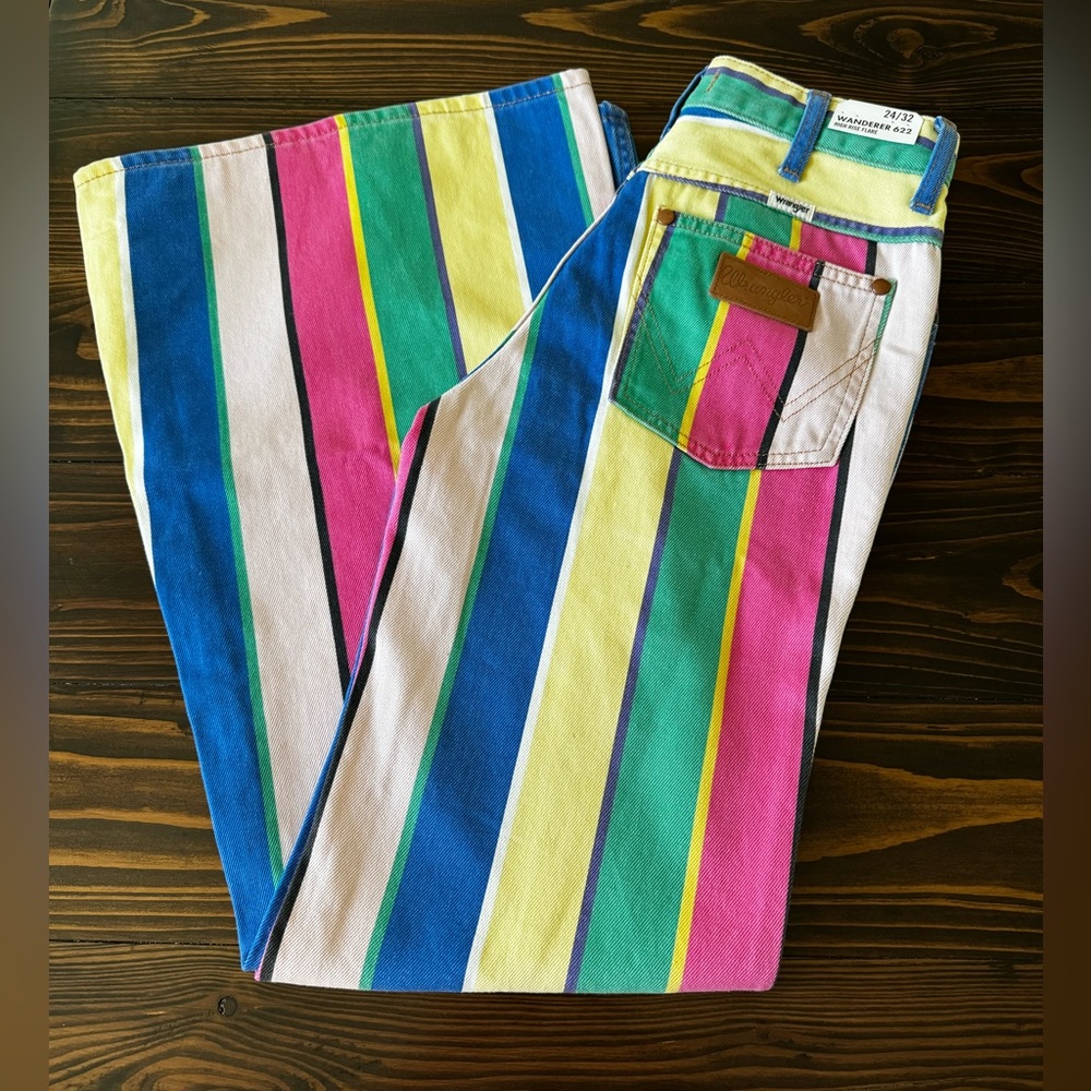 Women’s Wrangler jeans